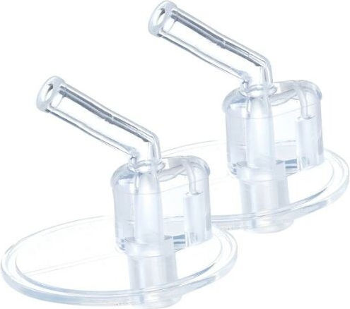 B Replacement Straw Nipple Thermos Box 2 Pcs