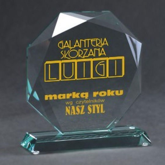 Tryumf Cupa Sportivă Transparentă