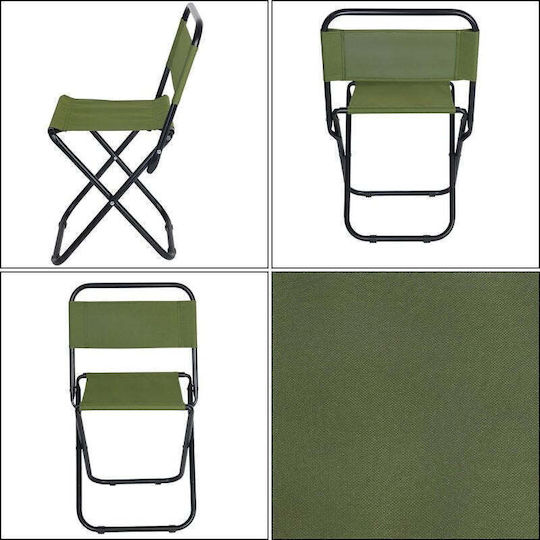 Enero Strandstuhl Grüne 35x28x58cm GSP-