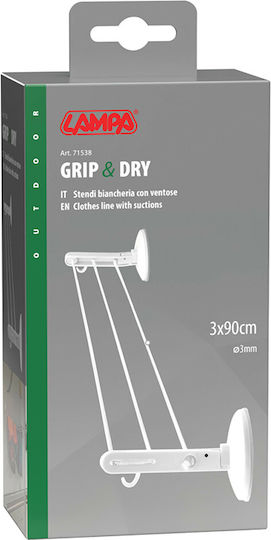 Lampa Hängender Kleiderständer 90cm