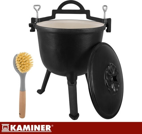 Kaminer Oală pentru Camping 8l