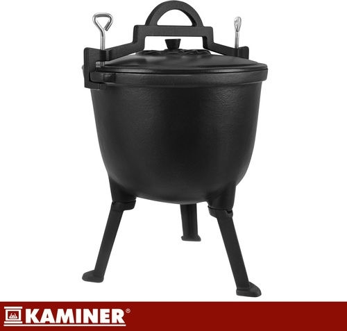 Kaminer Oală pentru Camping 8l