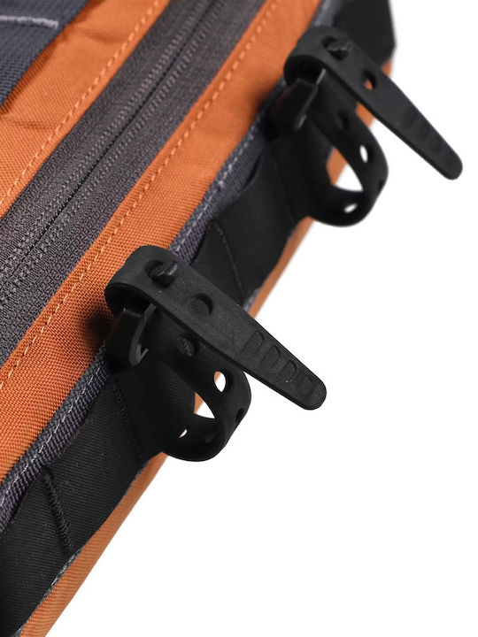 Jack Pack Red Bicycle Handlebar Bag