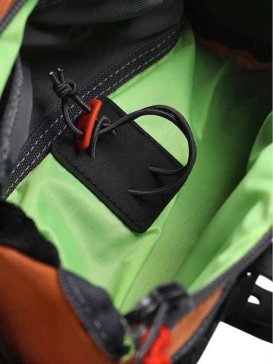 Jack Pack Red Bicycle Handlebar Bag