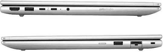HP ProBook 4 G1iR 14 14" IPS FHD+ (Core 5-120U/8GB/250GB SSD/Windows 11 Pro) (Международен английски език клавиатура)