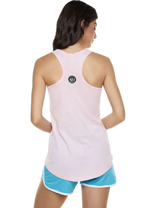 Γυναικείο T-shirt Ροζ