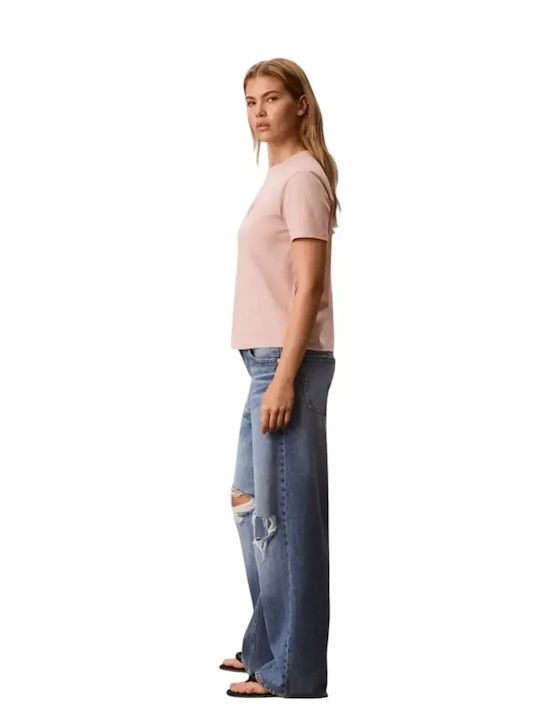 Calvin Klein Tricou Monologo Vânt Toscan