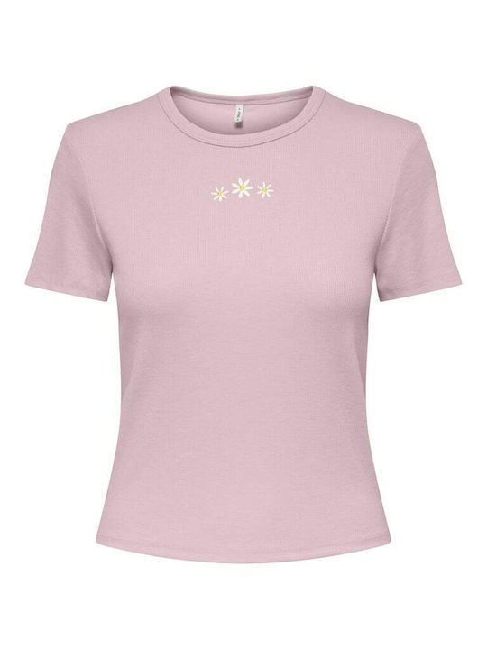 Women's T-shirt Lilac