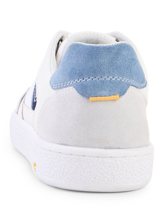Men's Sneakers White / Blue
