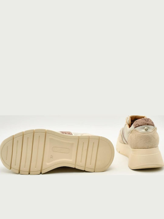Γυναικεία Sneakers Μπεζ