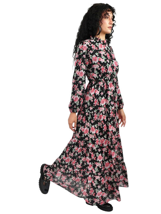 Maxi Dress Black