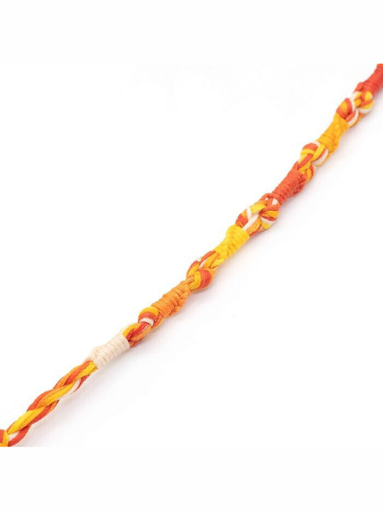 Κομποσκοίνι Φιλία Orange Flame