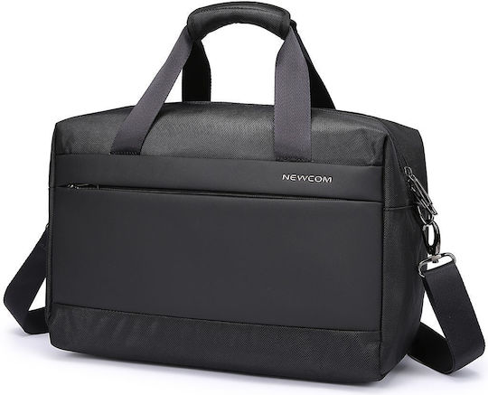 Newcom Sack Voyage 24lt Black Fabric M41xW28xH30cm