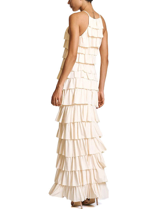 Access Damenkleid Hochzeit - Taufe Ecru Access Damenkleid Hochzeit - Taufe Ecru