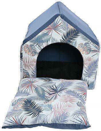 Pet Camelot Малка Къща Leafy L 45x45x48см