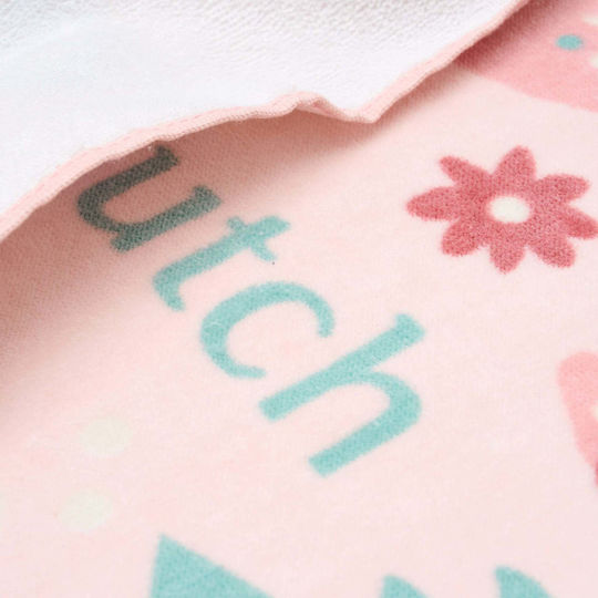 Little Dutch Beach Towel Dreamy Mermaid Multicolour 60x120