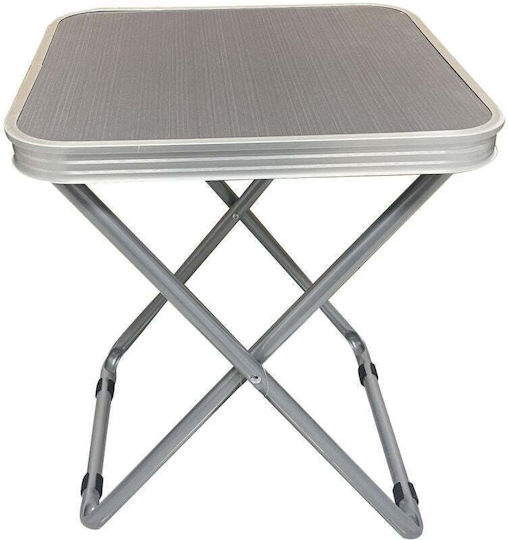 Enero Beach Chair Grey Waterproof 40x40x47cm