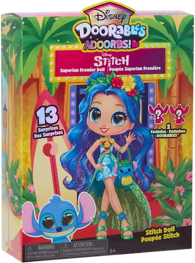 Just Play Stitch Doorables