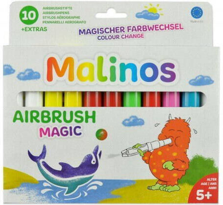 Amewi Amewi Zeichenstifte Magisch Set 10 Farben