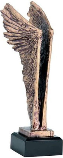 Cast Figure Wings Rty640/br