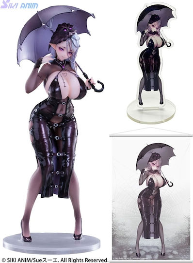 Character 1/7 Фигура Уидоу Кири Делукс Едишън