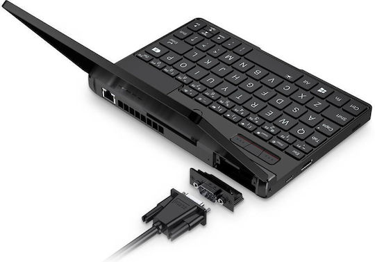 GPD Pocket 3K1 8" IPS FHD+ Touchscreen (i3-1125G4/16GB/512GB SSD/W11 Home) (US Keyboard)