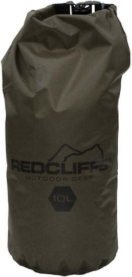 Redcliffs Trockentasche 10lt Khaki