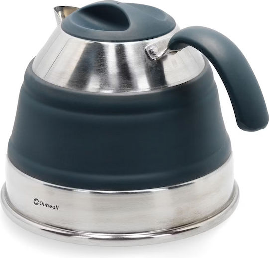 Outwell Collaps Kettle 1.5l Travel Kettle Navy Night