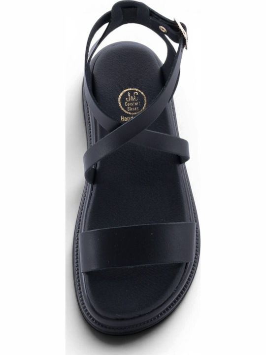 Summer Women's Black Platforms