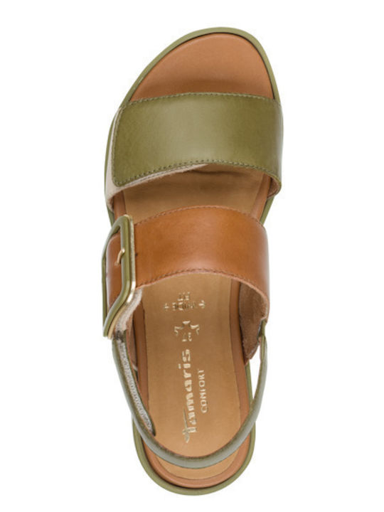 Summer Women's Platforms Green