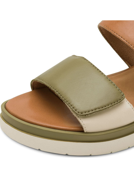 Summer Women's Platforms Green