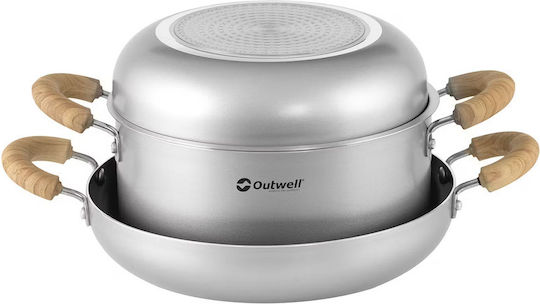 Outwell Feast Keramik Kochgeschirr-Set XL