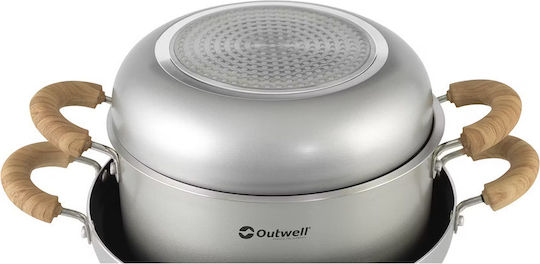 Outwell Feast Keramik Kochgeschirr-Set XL