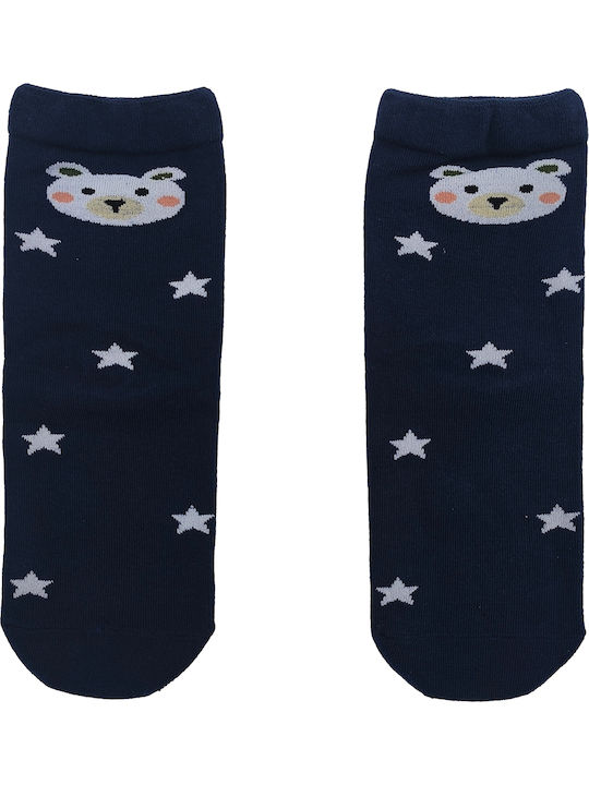 Gift-Me Kids' Socks Dark Blue