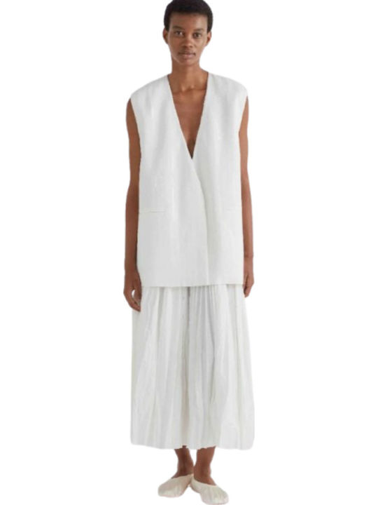 Off White Γυναικείο Γιλέκο