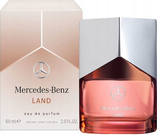 Mercedes-Benz Lsa Land Eau De Parfum Reincarabila 60ml