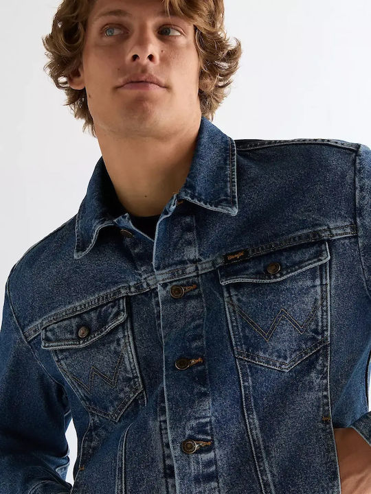 Τζιν Μπουφάν Stonewash Blue
