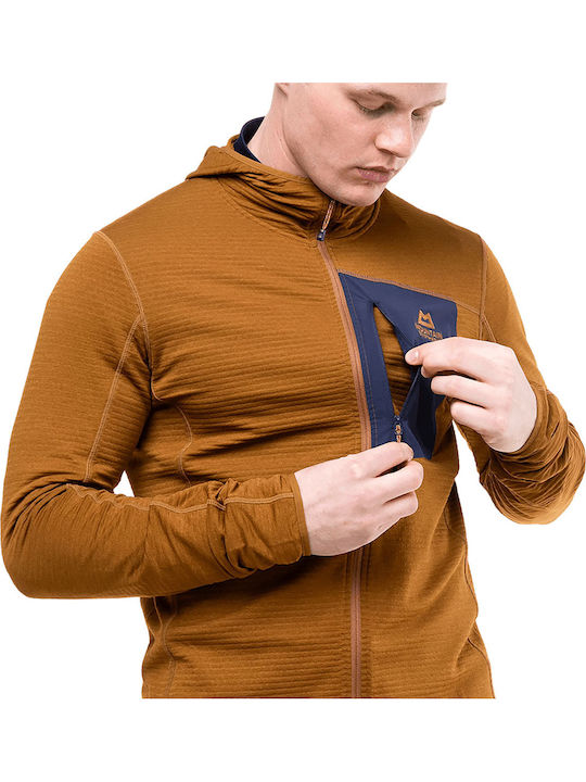 Leder Herren Jacken Braun