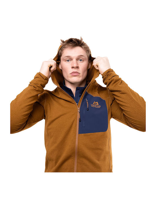 Leder Herren Jacken Braun