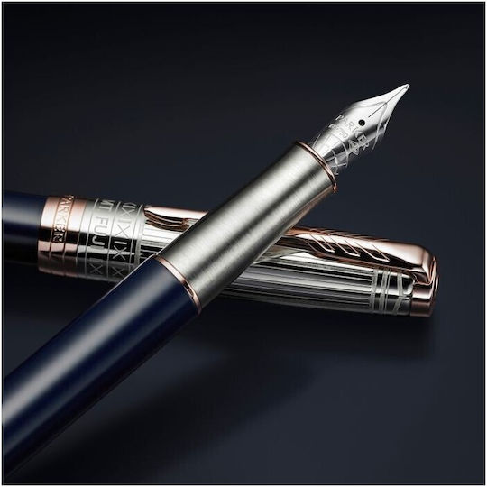 Parker Sonnet Pană de Scris Medium Aurie