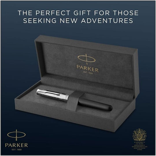 Parker Sonnet Писалка Fine Златиста