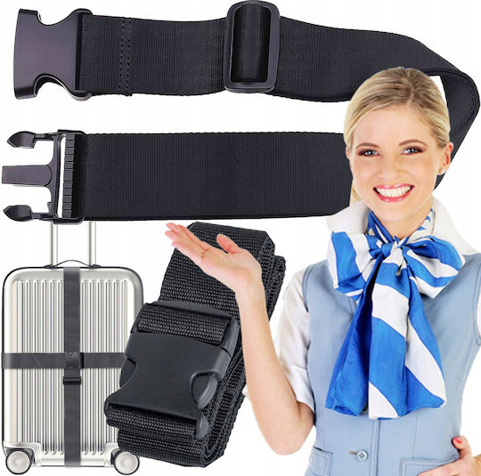 Luggage Strap Black