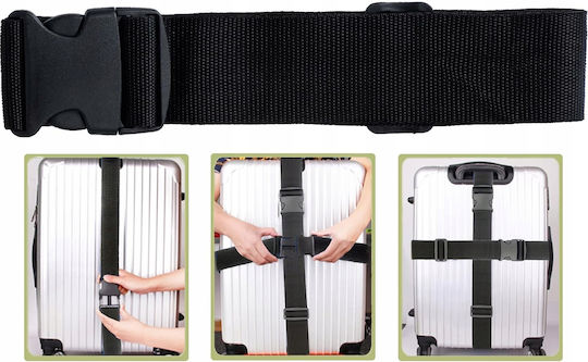 Luggage Strap Black