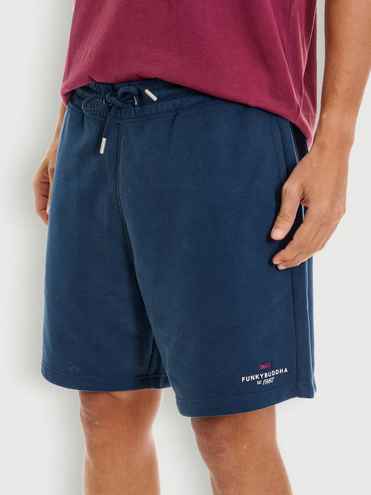 Sport Herren Shorts Blau