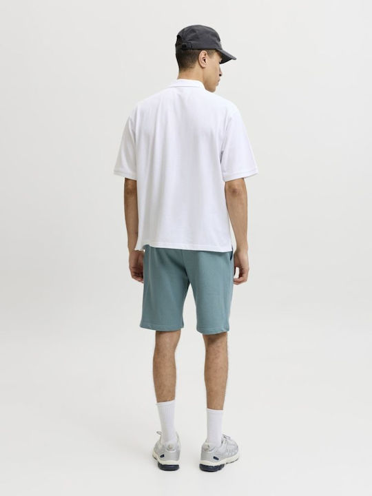 Sport Herren Shorts Mineral Blau