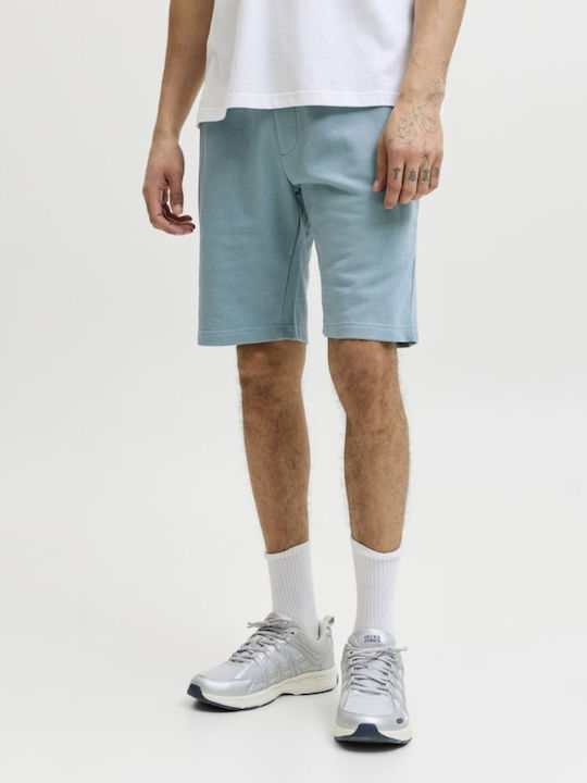 Sport Herren Shorts Mineral Blau