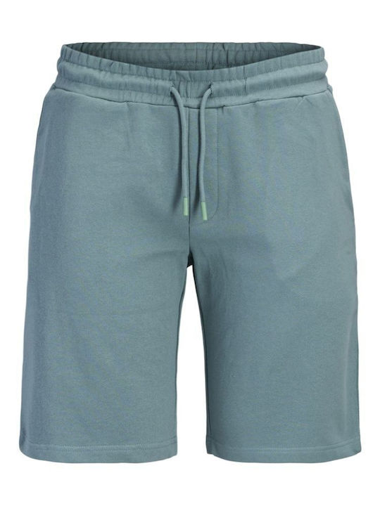 Sport Herren Shorts Mineral Blau