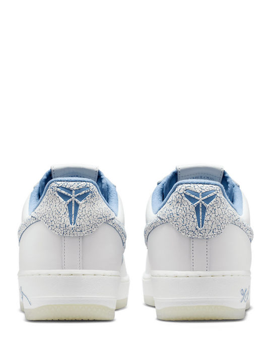 Air Force 1 Low Protro Kobe Bryant City Of Champions Men's Sneakers Work Blue Metallic Gold Summit White