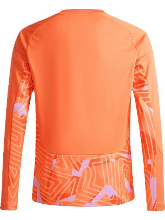 Tiro Kids Football Goalkeeper Jersey