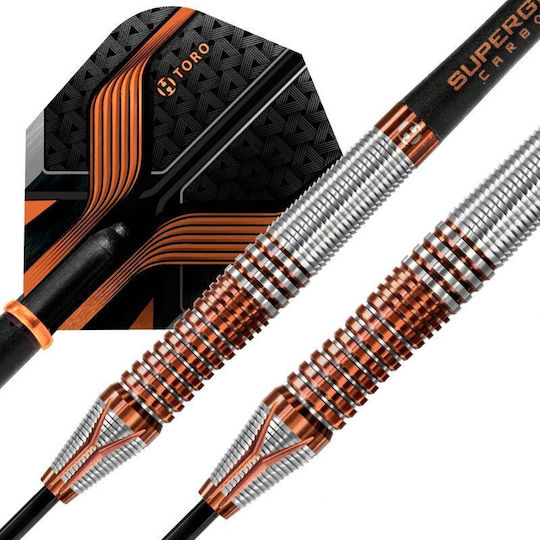Harrows Toro 90% Steeltip Toro Дартс Оранжев